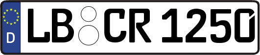 LB-CR1250