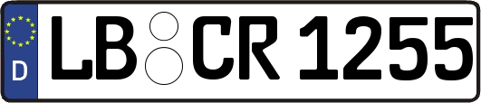 LB-CR1255