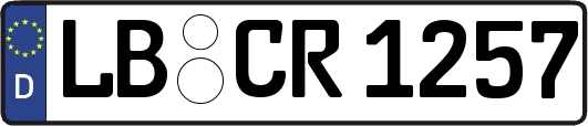 LB-CR1257