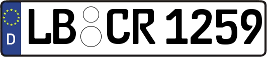LB-CR1259