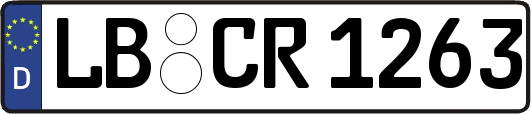 LB-CR1263