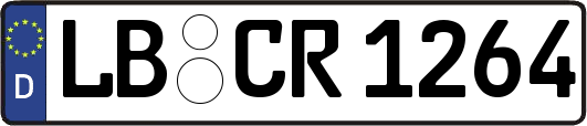 LB-CR1264