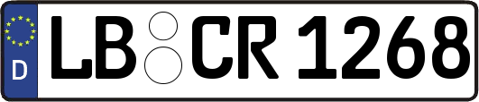 LB-CR1268