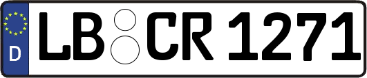 LB-CR1271