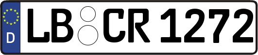 LB-CR1272