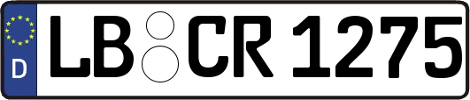 LB-CR1275