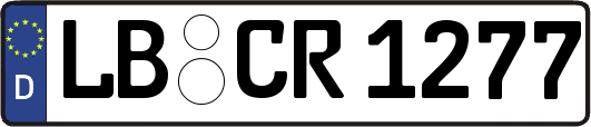 LB-CR1277