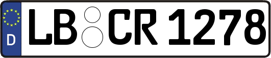 LB-CR1278