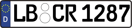 LB-CR1287