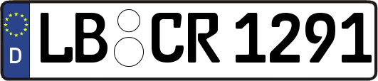 LB-CR1291