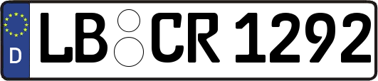 LB-CR1292