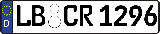 LB-CR1296