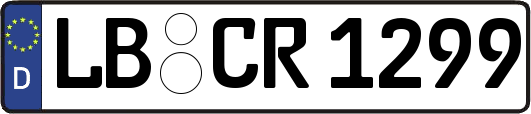 LB-CR1299