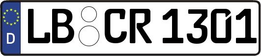 LB-CR1301