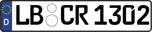 LB-CR1302