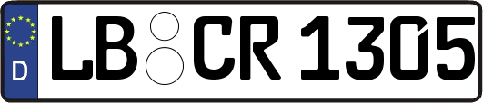 LB-CR1305