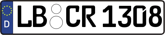LB-CR1308