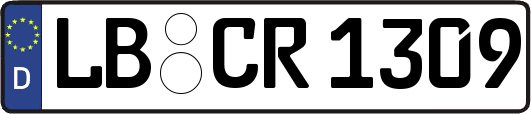 LB-CR1309
