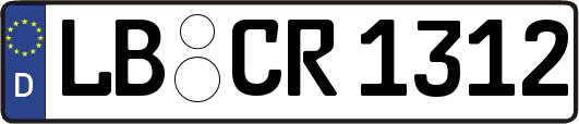 LB-CR1312