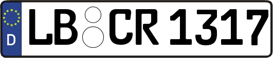 LB-CR1317