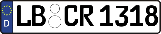 LB-CR1318