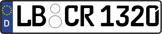 LB-CR1320