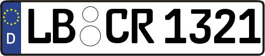LB-CR1321