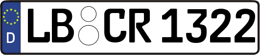 LB-CR1322