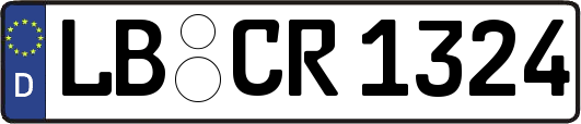 LB-CR1324