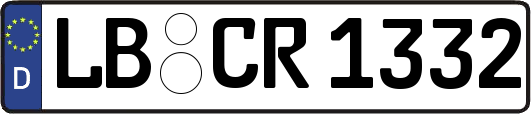 LB-CR1332