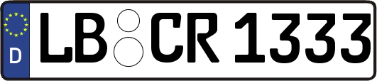 LB-CR1333