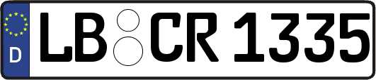 LB-CR1335