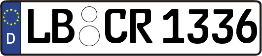 LB-CR1336