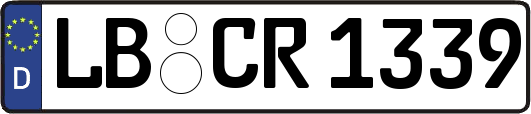 LB-CR1339
