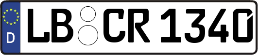 LB-CR1340