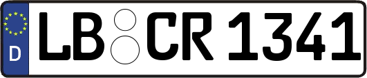 LB-CR1341