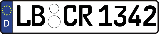 LB-CR1342