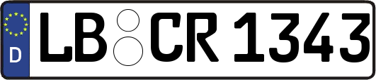 LB-CR1343