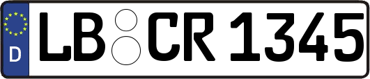 LB-CR1345