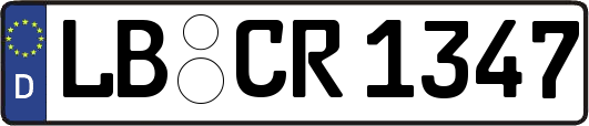 LB-CR1347