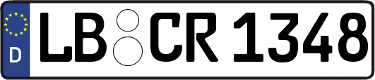 LB-CR1348