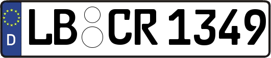 LB-CR1349