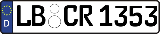 LB-CR1353