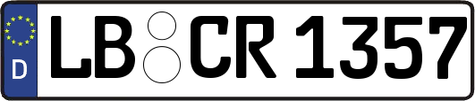 LB-CR1357