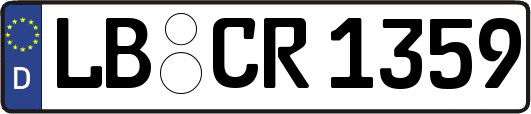 LB-CR1359