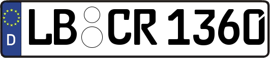 LB-CR1360