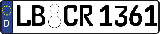 LB-CR1361