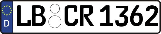 LB-CR1362