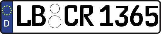 LB-CR1365