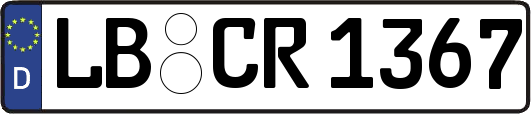 LB-CR1367